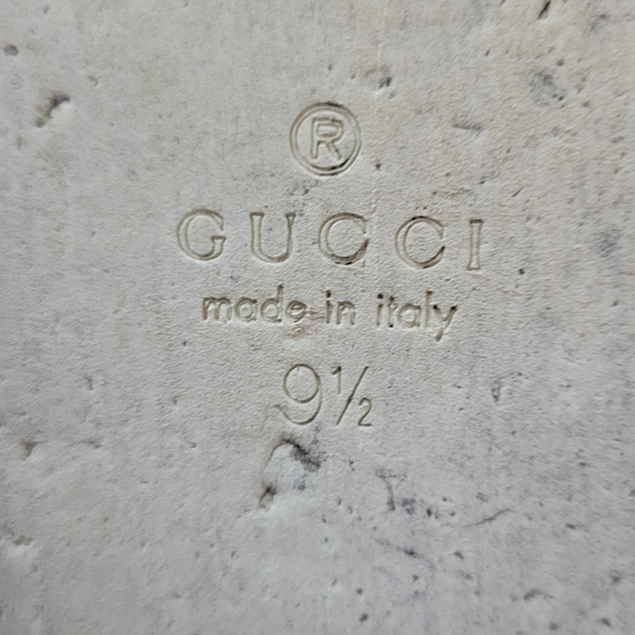 Gucci Made in Italy Stone Texture - Picture 4 of 5